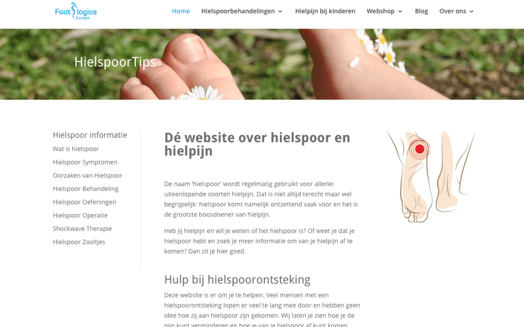 HielspoorTips.nl